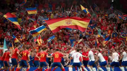 Finalin Adı İspanya - İngiltere! İspanya İngiltere Maçı Ne Zaman Saat Kaçta? Euro 2024 Finali Hangi Kanalda?