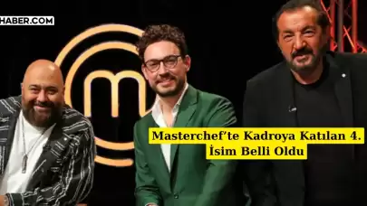 Masterchef 2024 Önlüğü Alan 4. İsim Belli Oldu