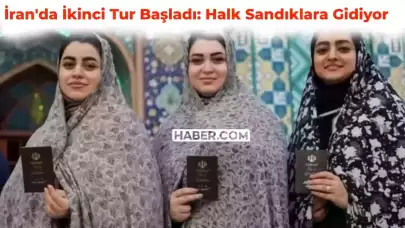 İran’da Cumhurbaşkanlığı Seçim Heyecanı Sürüyor: İkinci Tur Başladı, Halk Seçime Çağrılıyor