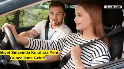 Ehliyet Sınavı Kural Değişiklikleri Geliyor: Parkta İkinci Şans Gündemde!