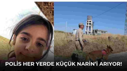 8 Yaşındaki Narin Diyarbakır’da Kayboldu! Polis Her Yerde Onu Arıyor!