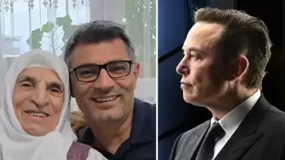 Yusuf Dikeç Annesini Paylaştı: Elon Musk’tan Övgüler Yağdı