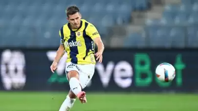 Fenerbahçe Miha Zajc'ı Kiraladı