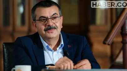 Bakan Tekin Açıkladı: Yeni Müfredat Bu Yıl Başlıyor