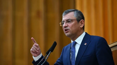 Özgür Özel Sözleriyle Krize Yol Açtı: CHP'den Acil Açıklama Geldi!