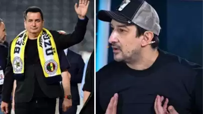 Serhat Akın’dan Dikkat Çeken Survivor Göndermesi: Fenerbahçe'nin Elenmesi Sonrası Acun’a Sert Tepki