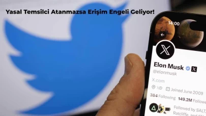 X (Twitter) Platformu Yasaklanıyor, Girişler Durduruluyor! İşte Detaylar