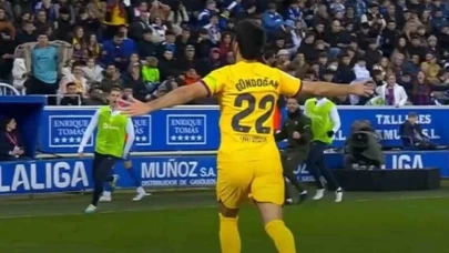 İlkay Gündoğan İhtimali Güçleniyor! Barcelona’daki Durumu Netleşiyor