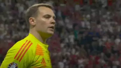 İlkay'dan Sonra Ayrılık Rüzgarı: Manuel Neuer Almanya Milli Takımını Bıraktı!