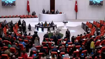 TBMM Genel Kurulu Genel Görüşme Açılmasını Reddetti!