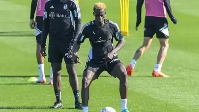 Beşiktaş Badra Cisse'nin Sözleşmesini Feshetti