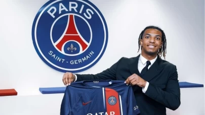 Beşiktaş, Paris Saint-Germain'den Yeni Transferi Açıkladı!