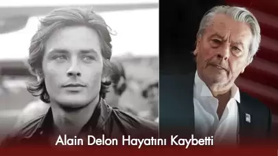 Alain Delon Hayatını Kaybetti, Miras Kavgası Başladı! Alain Delon Kimdir?