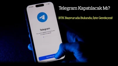 Telegram Kapatılacak Mı? Çocuk İstismarı ve Uyuşturucu Ticareti İddiasıyla Başvuruda Bulunuldu