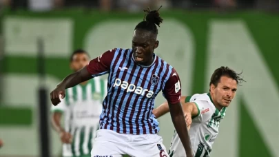 Avrupa Devleri Batista Mendy'nin Peşinde! Trabzonspor'a 10 Milyon Euro'luk Teklif Gitti