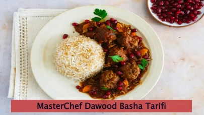 MasterChef Dawood Basha Tarifi: Lübnan Köftesi Nasıl Yapılır?