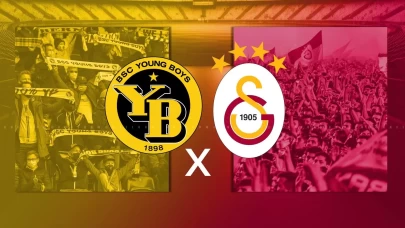 Young Boys Galatasaray Maçı Ne Zaman, Hangi Kanalda? Young Boys Galatasaray İlk 11'ler!