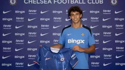 Chelsea, Joao Felix'i Kadrosuna Kattı!