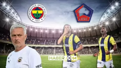 Lille Fenerbahçe Maçı Şifresiz İzle Canlı İzle: Fenerbahçe Lille Maçı Saat Kaçta, Hangi Kanalda?