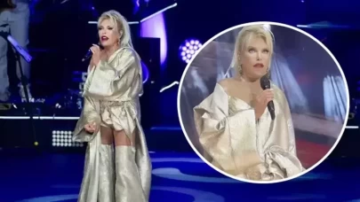 Ajda Pekkan Konserinde Oldukça Sinirlendi: Protokol Kurallarını Bilmiyorsanız Gelmeyin!