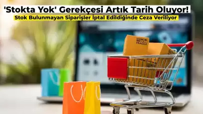 Stokta Yok Gerekçesiyle Ürününüz İptal Edildiyse Şikayet Hakkınız Artık Var!