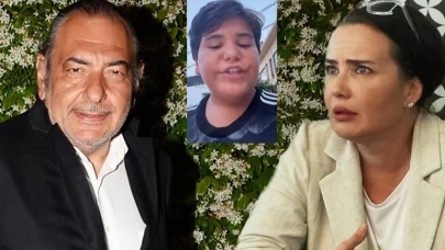 Reha Muhtar ve Deniz Uğur’un Oğlu Poyraz'dan ‘Kaçırılma’ Konusuna Açıklama Geldi