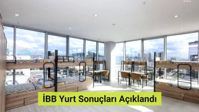 İBB Yurt Sonuçları Açıklandı