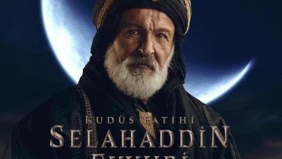 Kudüs Fatihi Selahaddin Eyyubi Emir Reyhani Kimdir? Hakan Vanlı’nın Canlandırdığı Karakterin Hikayesi