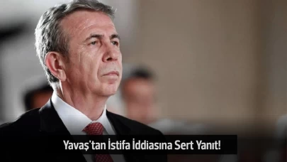 Mansur Yavaş CHP'den Ayrılıyor mu? İstifa İddiasına Yanıt Verdi