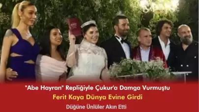 Çukur'un Murtaza'sı Ferit Kaya, Diyarbakır'da Dünya Evine Girdi