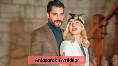 Akın Akınözü - Sandra Pestemalciyan Çifti Yollarını Ayırdı