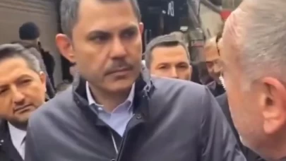 Hataylı Depremzede Murat Kurum'a Dert Yandı: "Ben AKP Üyesiyim, Bana Bu Yapılıyorsa, Vatandaşa Neler Yapılıyordur"