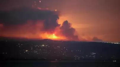 İsrail, Lübnan'da Yakın Zamanda Kara Harekâtı Sinyali Verdi