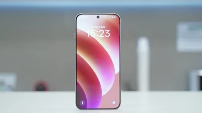 Oppo Find X8 Tasarımı Tıpkı iPhone! Bir Dinamik Ada'sı Eksik