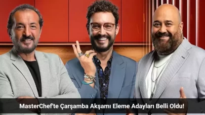 MasterChef Eleme Adayı Kim Oldu 25 Eylül 2024 Çarşamba?