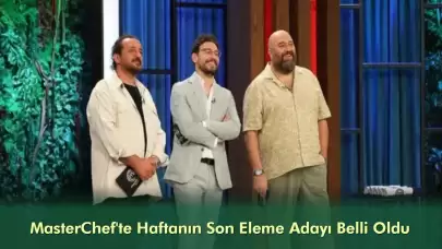 MasterChef Eleme Adayı Kim Oldu 14 Eylül 2024 Cumartesi?