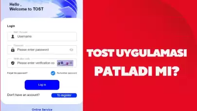 Tost Uygulaması Dolandırıcılık mı? Kullanıcılar Paralarına Erişemiyor, Kapanma Riski Gündemde!