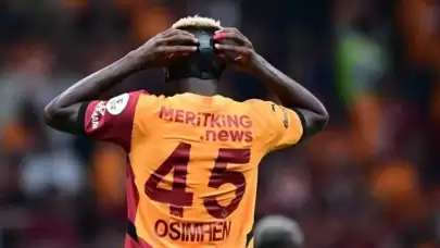 Galatasaray'dan 'Meritking' Kararı! Ses Getiren Sponsorluk Anlaşması Askıya Alındı