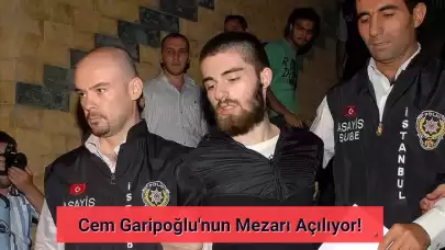 Münevver Karabulut cinayetinde yeni gelişme: Cem Garipoğlu'nun mezarı açılıyor