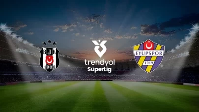 Beşiktaş vs Eyüpspor Maçı Hangi Kanalda Saat Kaçta Yayınlanacak? 22 Eylül 2024. Beşiktaş İçin Çok Kritik Maç