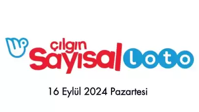 16 Eylül 2024 Sayısal Loto Sonuçları Açıklandı Mı? Heyecan Dorukta!