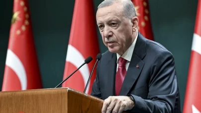 Cumhurbaşkanı Erdoğan'dan Narin Cinayetiyle İlgili Açıklama