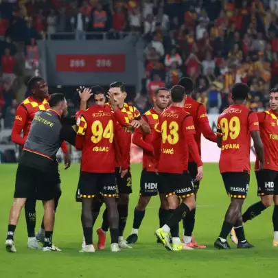 Göztepe, Trabzonspor'u 2-1 Mağlup Ederek Yenilmezlik Serisine Son Verdi!