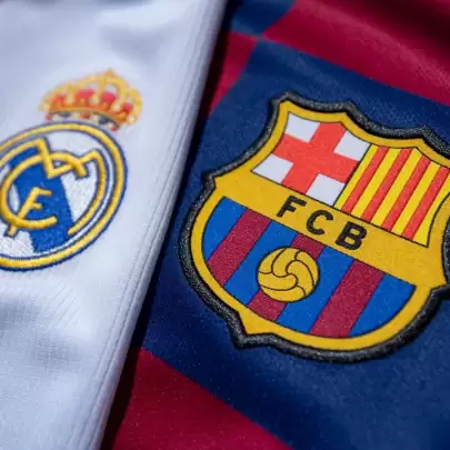 El Clasico'da Barcelona Fırtınası: Real Madrid'e Fark Attılar