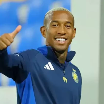 Talisca Fenerbahçe'ye Göz Kırptı! Sosyal Medyada Transfer Ateşi Yandı