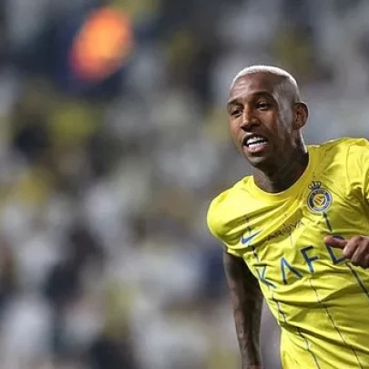 Talisca Fenerbahçe'ye Geliyor: Maaşı ve Sözleşme Şartları Belli Oldu!