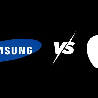 Samsung'dan Büyük İtiraf: Apple ile Başa Çıkamadık!