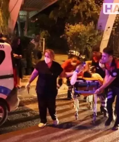 Yer: İzmir Konak! Laf Atma Kavgasında 1 Kişi Hayatını Kaybetti
