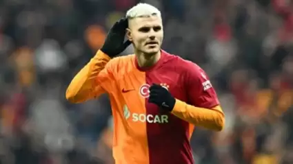 Galatasaray taraftarlarının yüzünü güldüren karar: Mauro Icardi kalıyor!