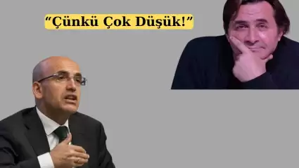 Ünlü Sunucu Armağan Çağlayan'dan Mehmet Şimşek'e Asgari Ücret Yanıtı!